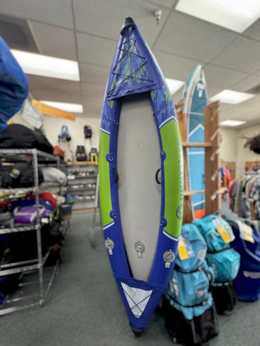 9' 7" Jimmy Styks Nomad 1 Inflatable Kayak