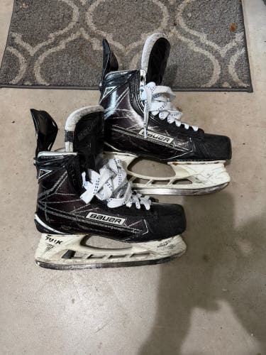 Bauer Supreme 1S Hockey Skates