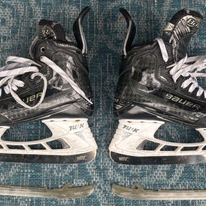 Bauer Supreme Mach 7.5 Bladetech steel