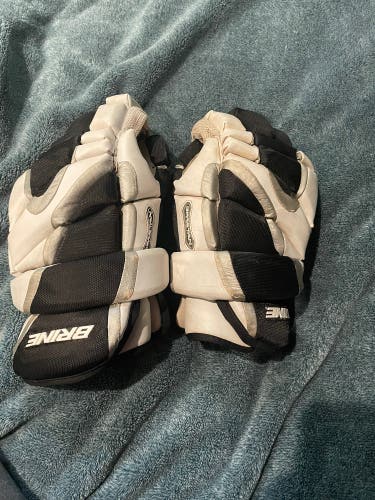 Brine Lacrosse Gloves (Used)