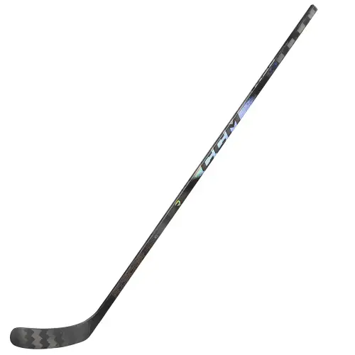Senior CCM Ribcor Trigger 10 Pro Chrome Hockey Stick (New)(HSRC10PCC-SR)