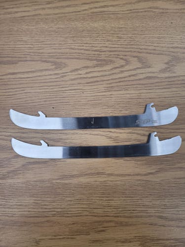 NEW! Size 280 Step Steel ST PRO XS Ice Hockey Runners