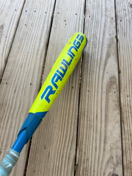 2018 Rawlings Quatro Composite USABat Certified Bat (-10) 19 oz 29