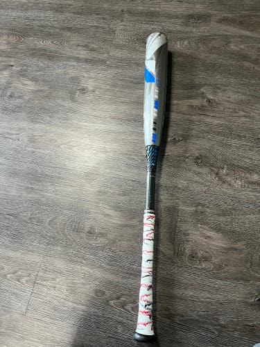 2015 DeMarini CF7 Composite BBCOR Certified Bat (-3) 28 oz 32" (Used)