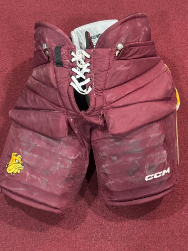 Senior Large CCM HPG 12A Hockey Goalie Pants Pro Stock Item#MDL12