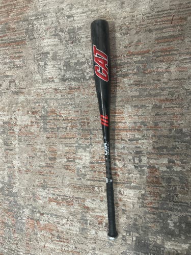 2021 Marucci CAT Alloy USABat Certified Bat (-11) 20 oz 31" (Used)