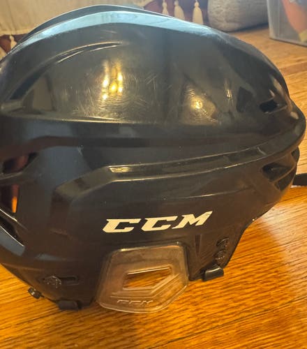 Medium CCM Tacks 710 Helmet (Used)