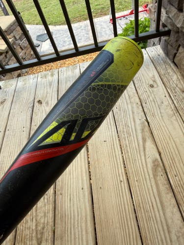 2023 Easton ADV1 Composite USABat Certified Bat (-12) 15 oz 27" (Used)