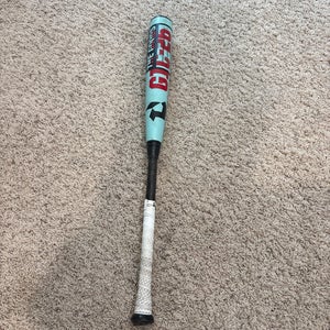 2026 DeMarini The Goods Hybrid BBCOR Certified Bat (-3) 28 oz 31" (Used)