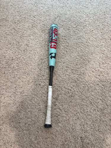 2026 DeMarini The Goods Hybrid BBCOR Certified Bat (-3) 28 oz 31" (Used)