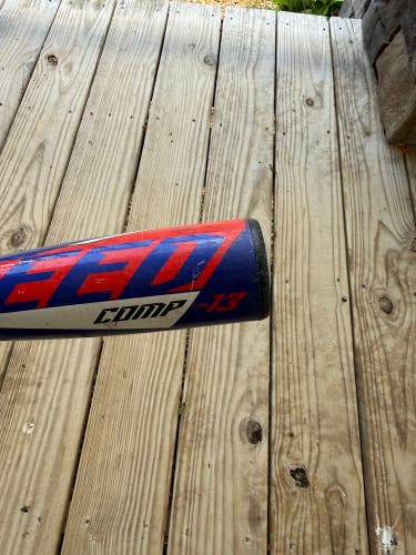 2022 Easton Speed Composite USABat Certified Bat (-13) 13 oz 26" (Used)
