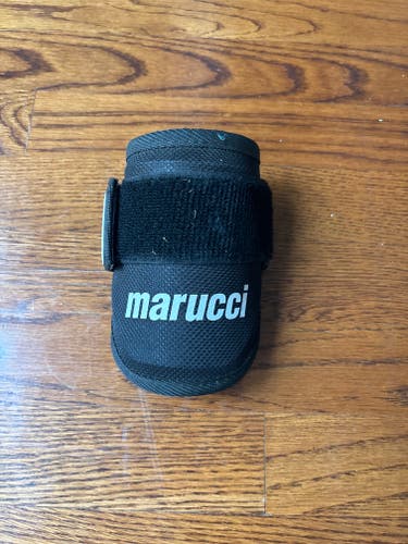 Black Senior Marucci Elbow Protection (Used)
