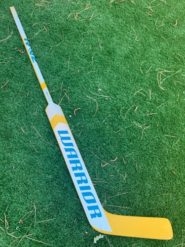 San Jose Sharks Golden Seals Warrior Ritual V2 Pro+ 26" *View Measurements & Read Full Description*