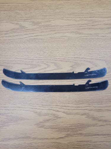 Size 296 Bauer LS Pulse Ti Ice Hockey Runners #A4