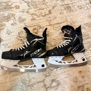 2025 CCM Tacks XF 90 Hockey Skates Regular Width 6.5 (Used)