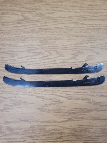 Size 288 XL Bauer LS Pulse Ti Ice Hockey Runners #A5