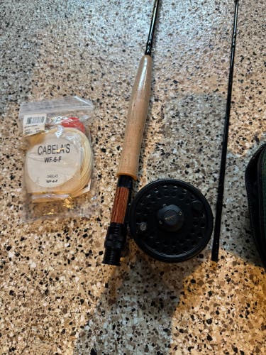 Fishing Rod (New)