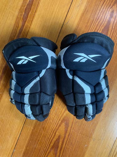 Reebok 3K Gloves 12" Black