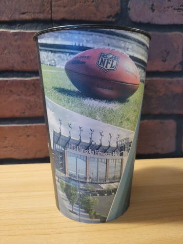 Philadelphia Eagles Lincoln Financial Field Souvenir Cup