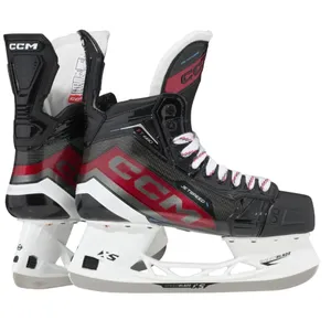 New CCM JetSpeed FT 680 Intermediate Hockey Skates - Regular Width Size 5.5R