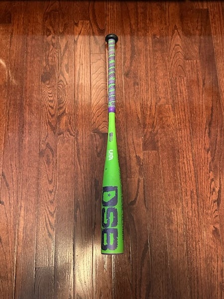 2025 Dirty South MADE USABat Certified Bat (-10) 19 oz 29" (Used)