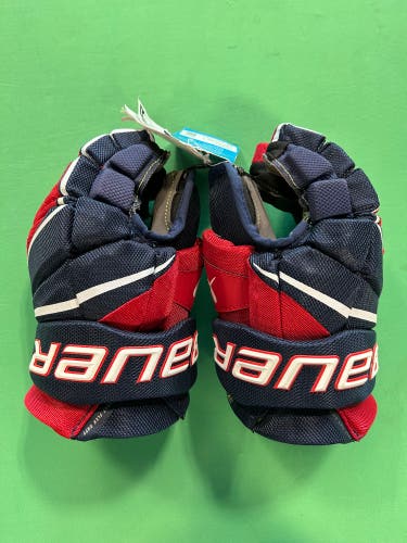 11" Junior Bauer Vapor 3X Pro Gloves (NEW)