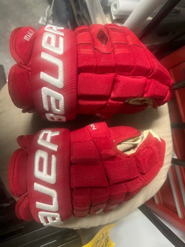 Bauer Nexus 1000 Gloves 15" Pro Stock (Used)