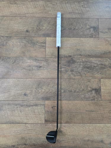 Unisex Ping Mallet Oslo 4 Right Handed Putter Graphite Shaft 35" (Used)