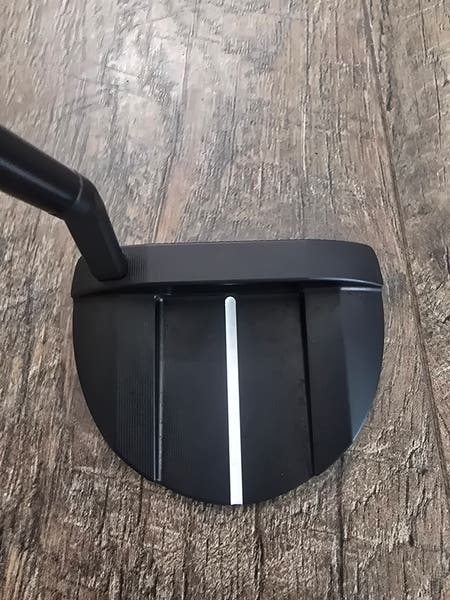 Unisex Ping Mallet Oslo 4 Right Handed Putter Graphite Shaft 35