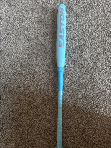 2025 Easton Ghost ICE RARE Bat /1500
(-10) 23 oz 33" (Used)