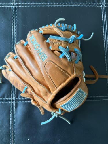 2025 RH Nokona S1 Edge 400 Baseball Glove 11.5" (Used)