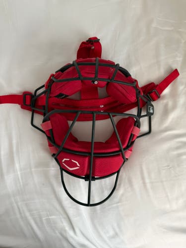 EvoShield PRO-SRZ Catcher's Mask (Used)