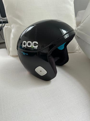Medium/Large POC Skull Orbic Comp Spin Helmet (New)