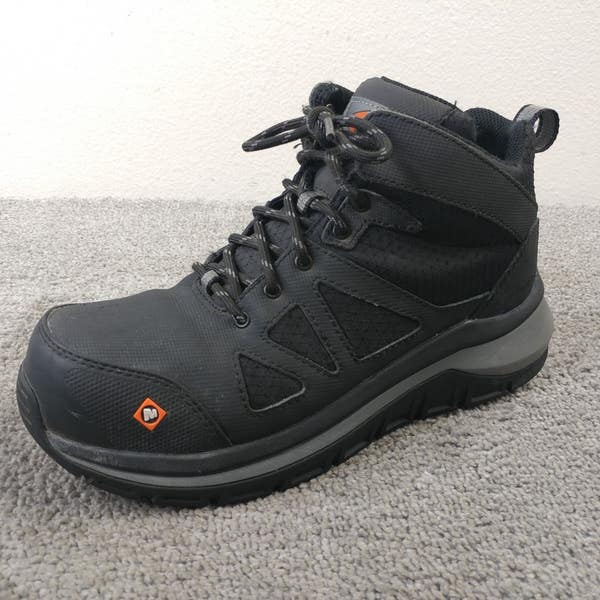 Merrell Work Boots Fullbench Speed Mid Carbon Fiber Mens  display picture 3