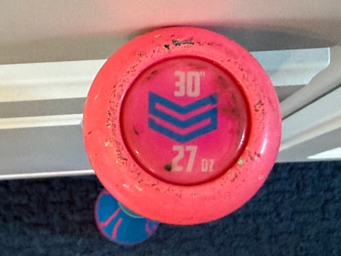 2025 Tank Alloy BBCOR Certified Bat (-3) 27 oz 30" (Used)
