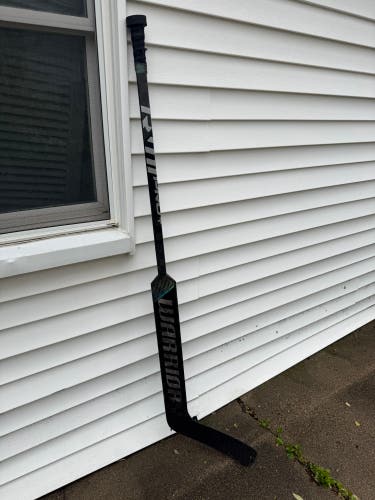 Warrior Ritual M1 Pro+ Regular Goalie Stick 26" Paddle (Used)