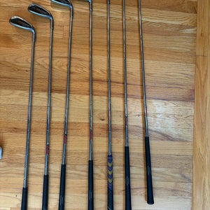 2014 Ping G30 Right Handed Iron Set (Used)