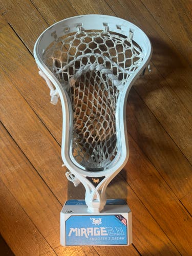ECD Mirage 2.0 Used Stringing Head (Used)