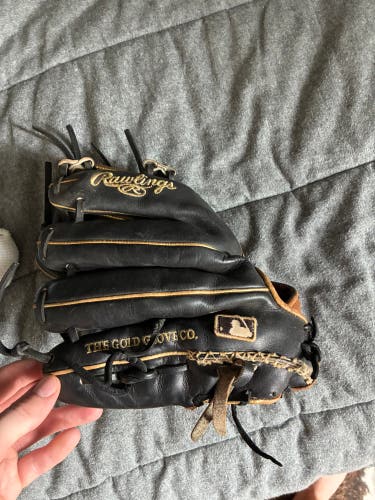 2020 Rawlings Heart of the Hide RH Infield Baseball Glove 11.5" (Used)