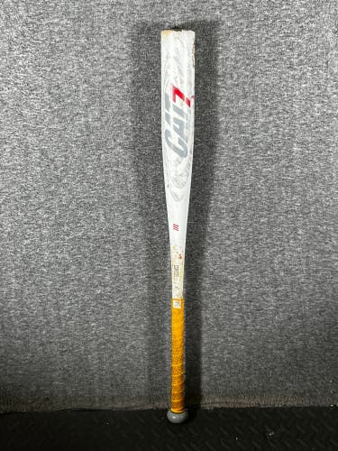 2017 Marucci CAT7 Alloy BBCOR Certified Bat (-3) 30 oz 33" (Used)