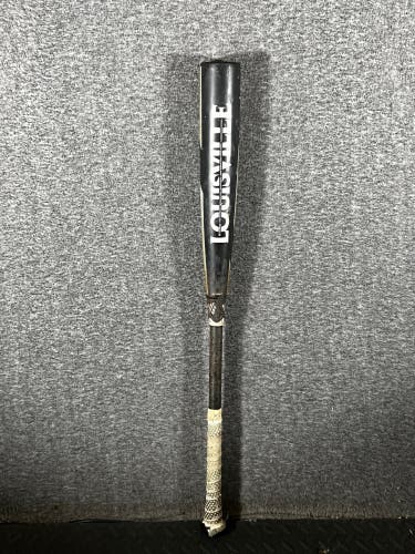 2025 Louisville Slugger Select PWR Hybrid BBCOR Certified Bat (-3) 30 oz 33" (Used)