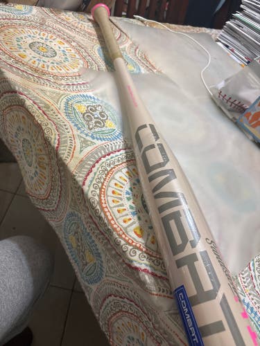 2026 Combat MFG Spec A1 Alloy BBCOR Certified Bat (-3) 29 oz 32" (New)