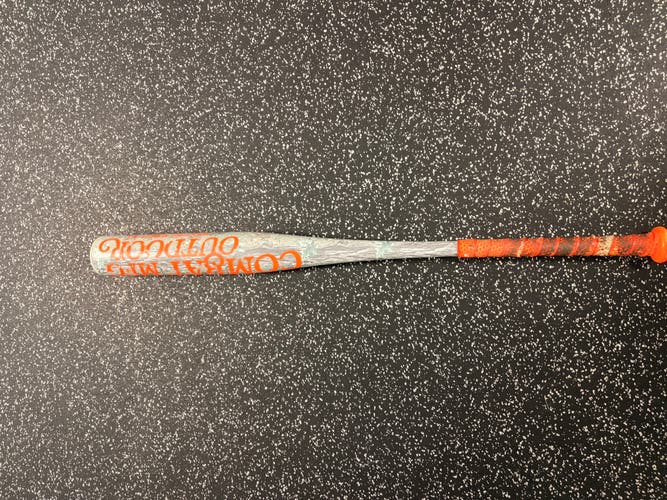 2026 Combat MFG Spec A1 Alloy BBCOR Certified Bat (-3) 30 oz 33" (Used)