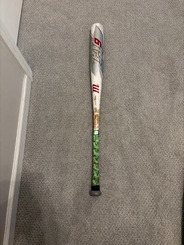 2021 Marucci CAT9 Alloy BBCOR Certified Bat (-3) 29 oz 32" (Used)