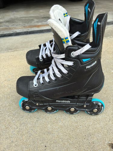 Marsblade O1 Inline Skates Regular Width Size 5.5 (Used)
