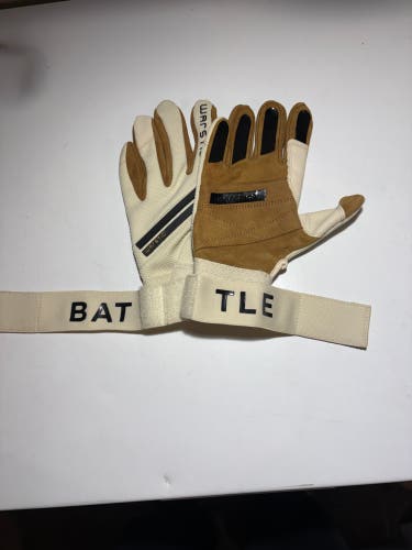 Large Batting Gloves (New)