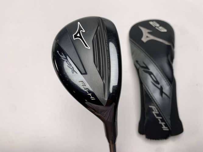 Mizuno JPX 923 Fli-Hi Hybrid 29* UST Mamiya Recoil ESX 460 F2 Senior RH HC