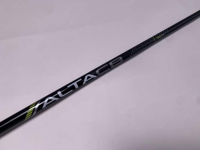 Ping Alta CB 70g Stiff Graphite Hybrid Shaft 39.75"-Ping