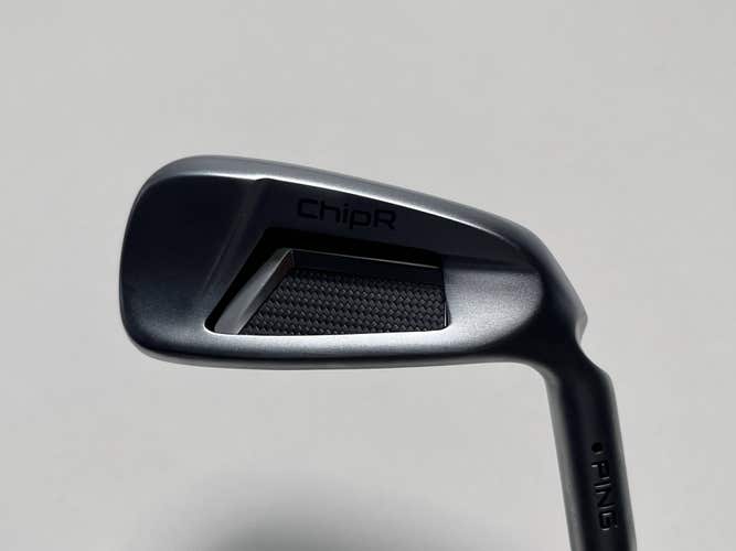Ping Chipr Wedge Black Dot Z-Z115 115g Wedge Steel Mens RH NEW