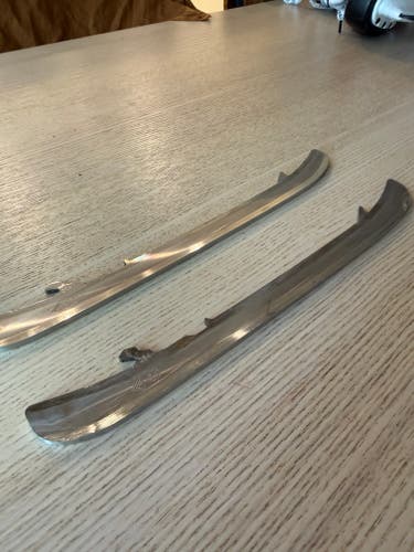 Flare Stainless Steel Bauer 254 mm